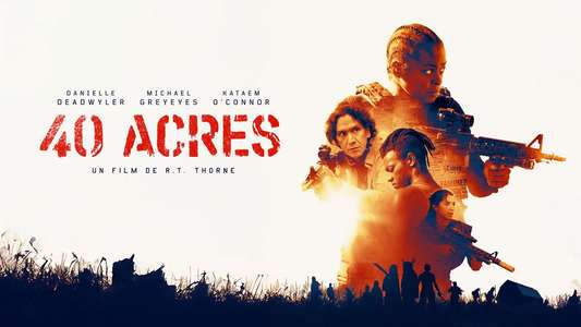 40 Acres - Backdrops