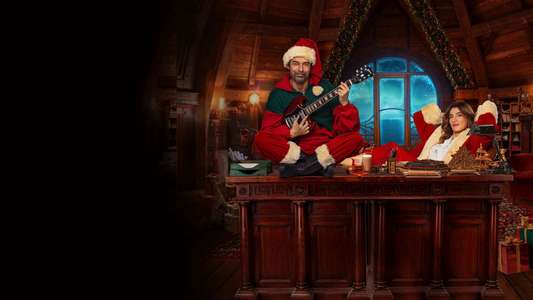 Mrs. Christmas - Backdrops