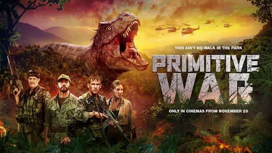 Primitive War - Backdrops