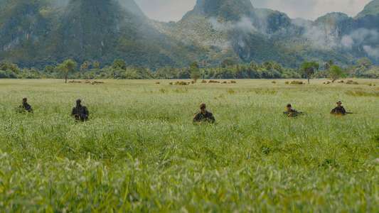 Primitive War - Backdrops
