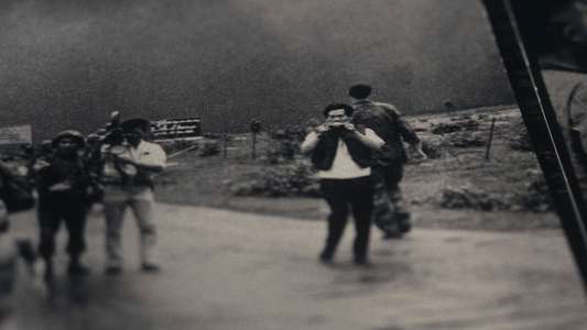 The Stringer: The Man Who Took the Photo - Backdrops