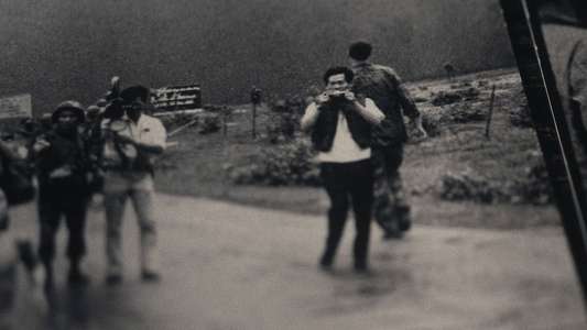 The Stringer: The Man Who Took the Photo - Backdrops