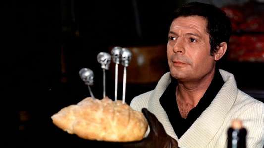 La Grande Bouffe - Backdrops