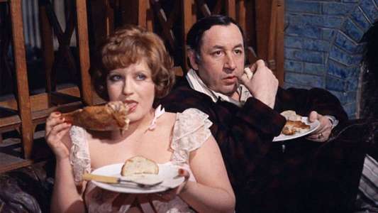 La Grande Bouffe - Backdrops