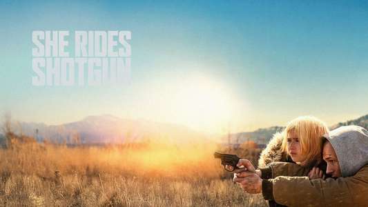 She Rides Shotgun - Backdrops