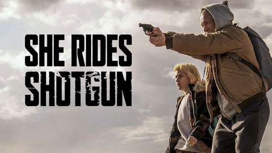 She Rides Shotgun - Backdrops