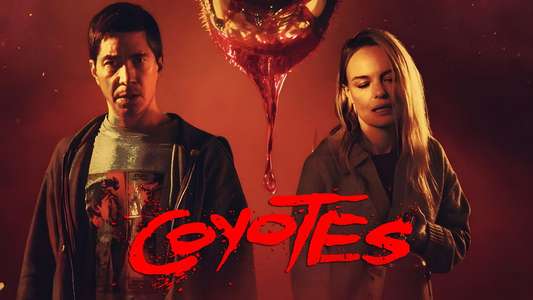 Coyotes - Backdrops