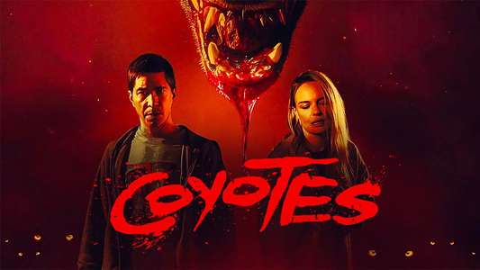Coyotes - Backdrops