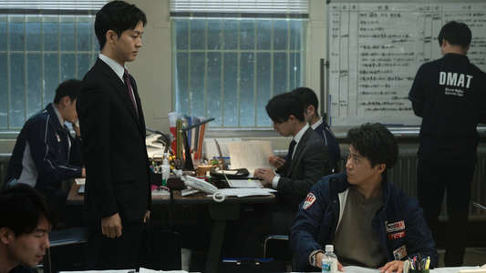 Frontline - Yokohama Bay - Backdrops