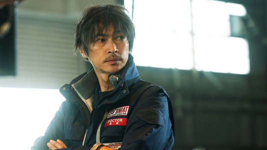 Frontline - Yokohama Bay - Backdrops