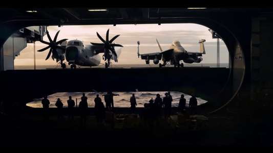 The Age of Disclosure - Backdrops