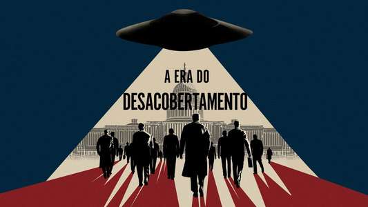 The Age of Disclosure - Backdrops