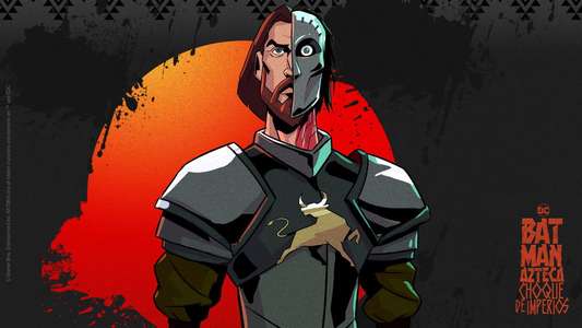 Aztec Batman: Clash of Empires - Backdrops