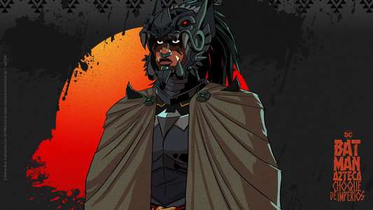 Aztec Batman: Clash of Empires - Backdrops