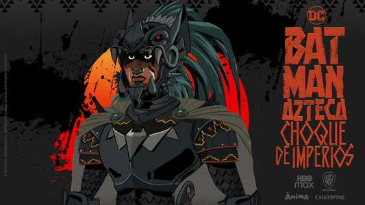 Aztec Batman: Clash of Empires - Backdrops
