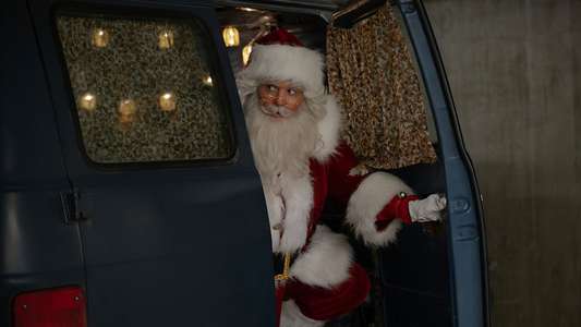 My Secret Santa - Backdrops