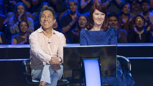 Who Wants to Be a Millionaire - Backdrops