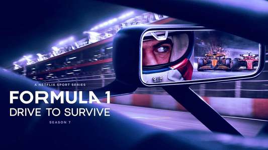 Formula 1: Drive to Survive - Backdrops