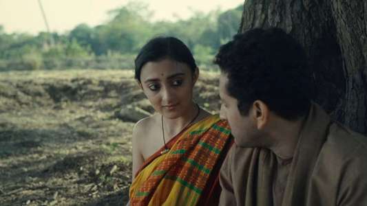 Putul Nacher Itikatha - Backdrops