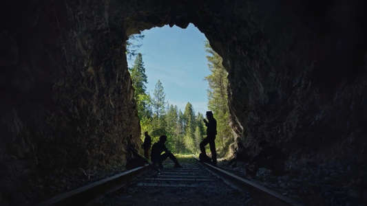 Train Dreams - Backdrops