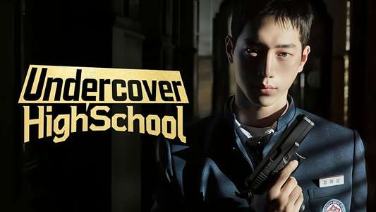 Undercover High School - Backdrops