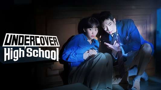 Undercover High School - Backdrops