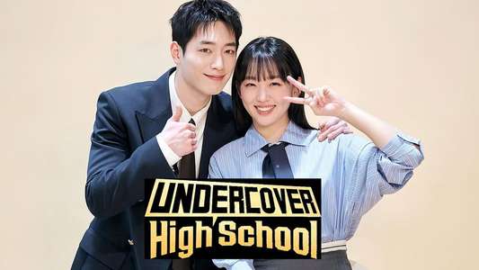 Undercover High School - Backdrops
