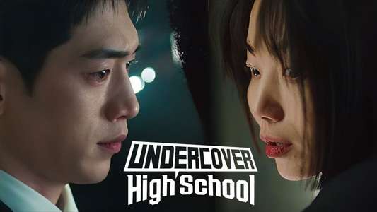 Undercover High School - Backdrops