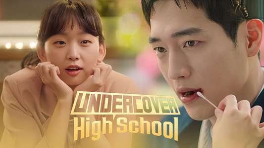 Undercover High School - Backdrops
