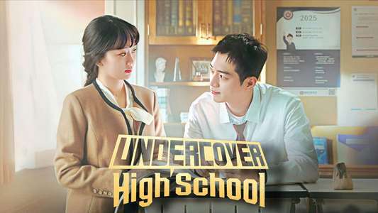 Undercover High School - Backdrops