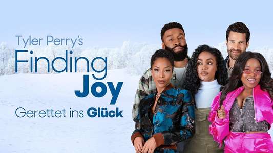 Tyler Perry's Finding Joy - Backdrops