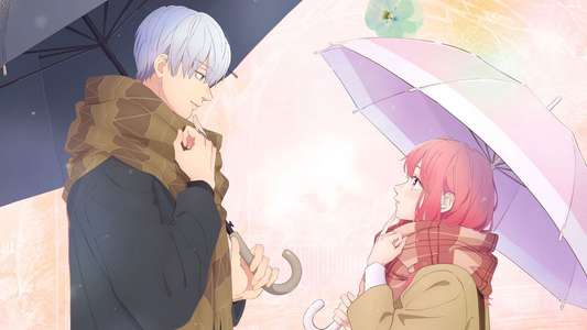 A Sign of Affection - Backdrops