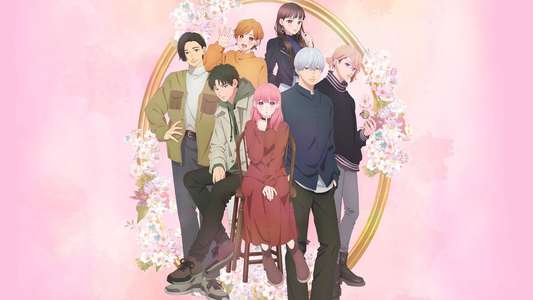 A Sign of Affection - Backdrops