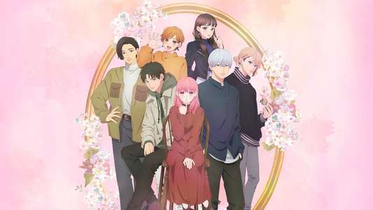 A Sign of Affection - Backdrops