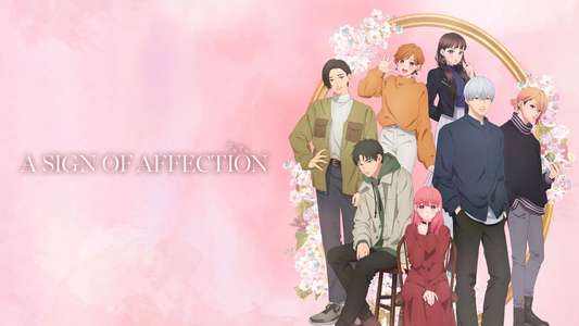 A Sign of Affection - Backdrops
