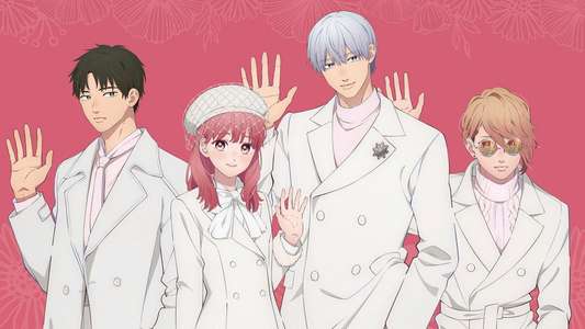 A Sign of Affection - Backdrops