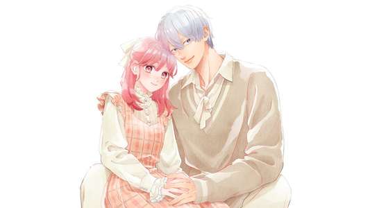 A Sign of Affection - Backdrops