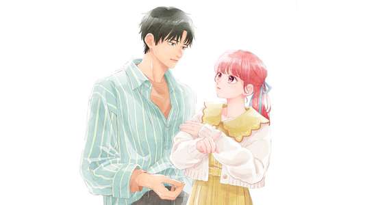 A Sign of Affection - Backdrops