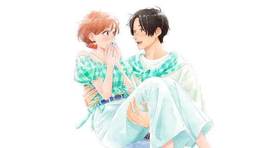 A Sign of Affection - Backdrops