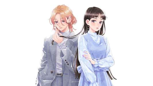 A Sign of Affection - Backdrops