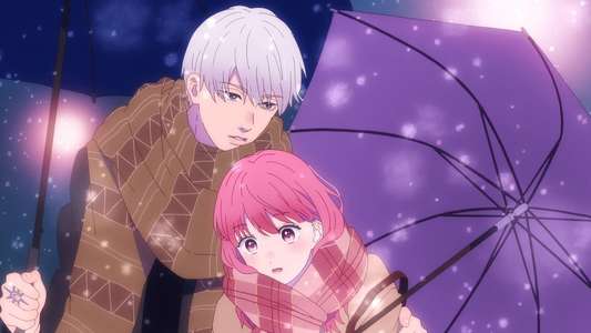 A Sign of Affection - Backdrops