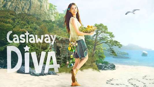 Castaway Diva - Backdrops