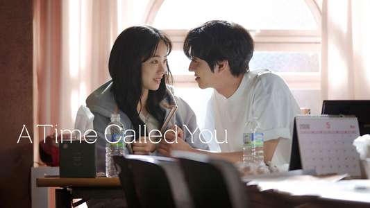 A Time Called You - Backdrops