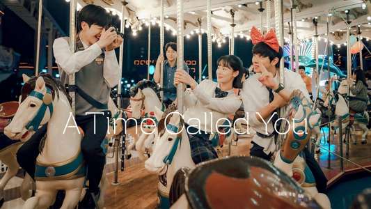 A Time Called You - Backdrops