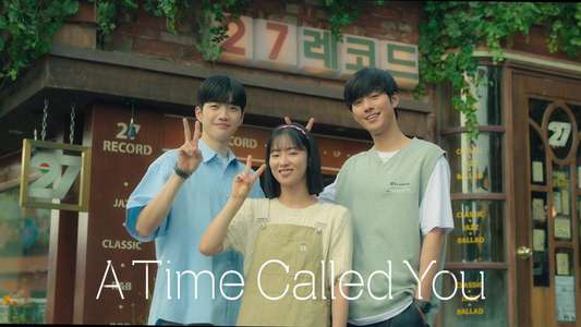 A Time Called You - Backdrops