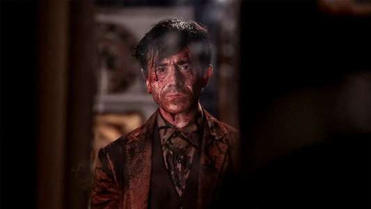 The Bad Guy - Backdrops