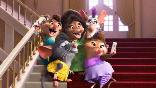Zootopia+ - Backdrops