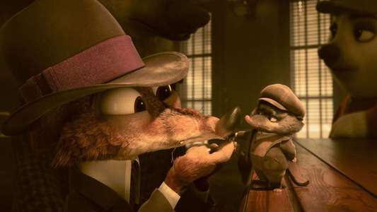 Zootopia+ - Backdrops