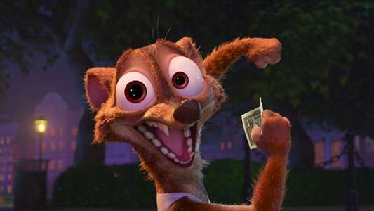 Zootopia+ - Backdrops