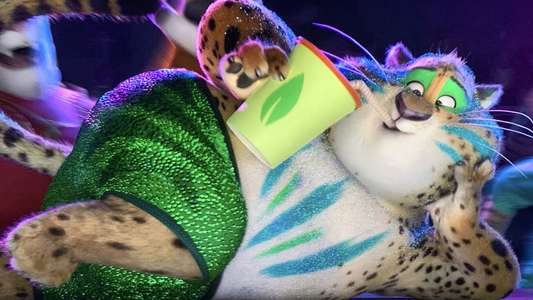 Zootopia+ - Backdrops
